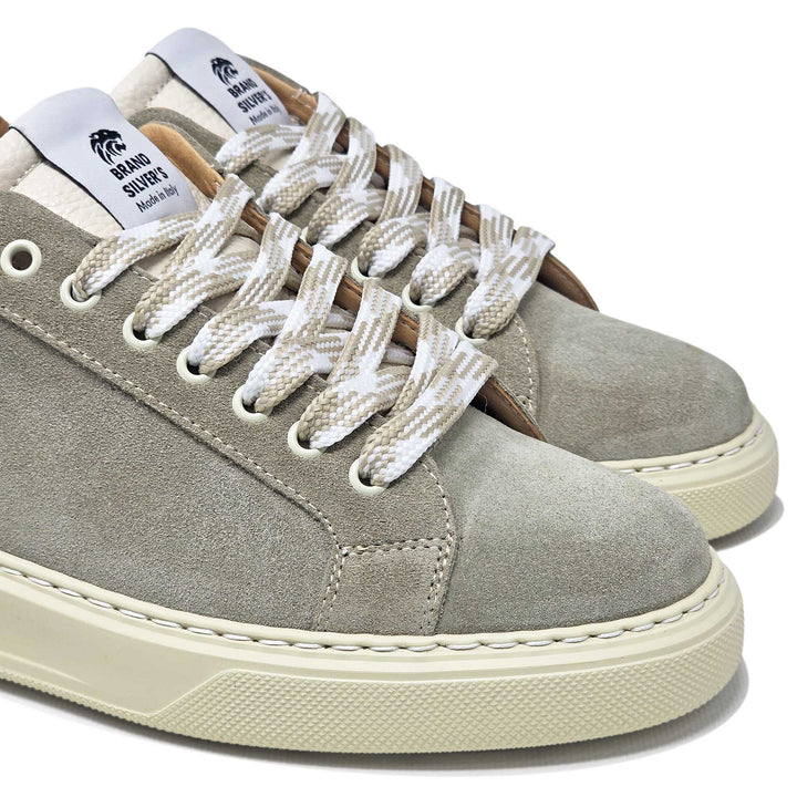 JUDE SUEDE BEIGE EVA LIGHT