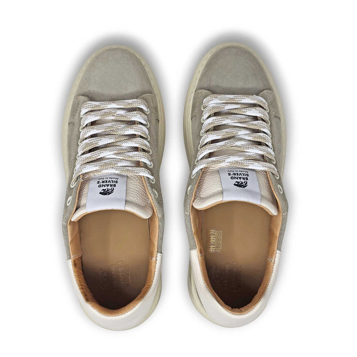 JUDE SUEDE BEIGE EVA LIGHT