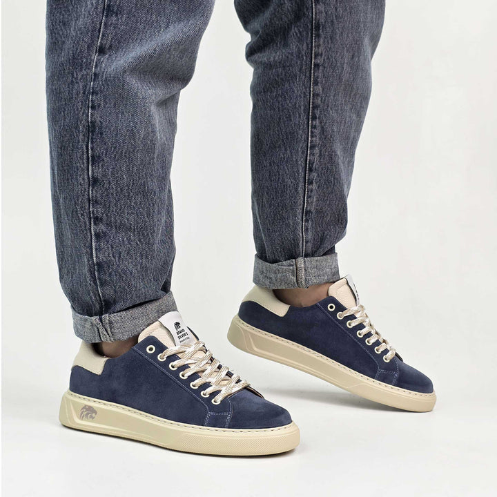 JUDE SUEDE JEANS EVA LIGHT