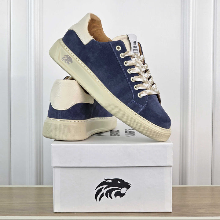 JUDE SUEDE JEANS EVA LIGHT