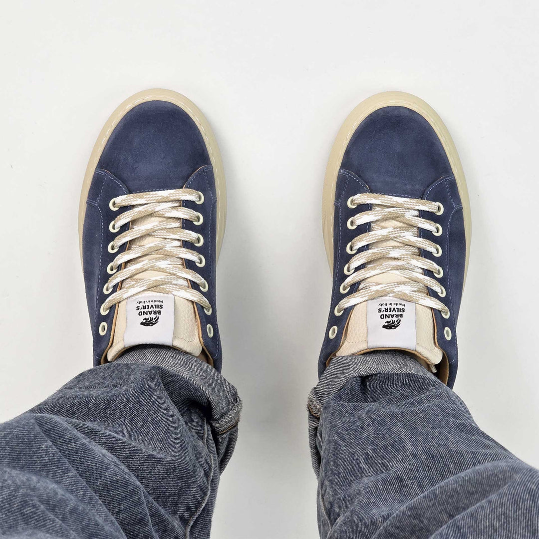 JUDE SUEDE JEANS EVA LIGHT