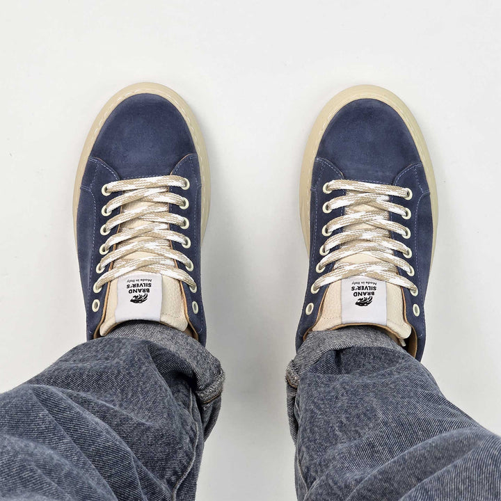 JUDE SUEDE JEANS EVA LIGHT