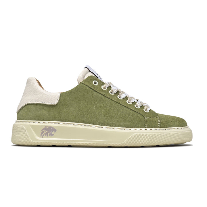 JUDE SUEDE VERDE EVA LIGHT