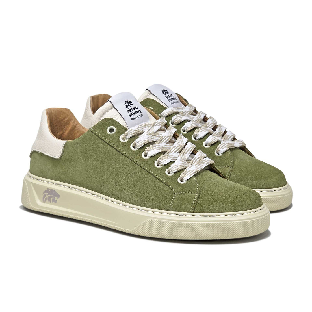 JUDE SUEDE VERDE EVA LIGHT