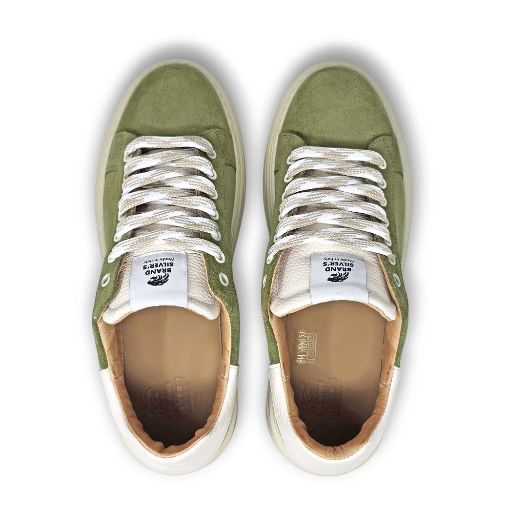 JUDE SUEDE VERDE EVA LIGHT