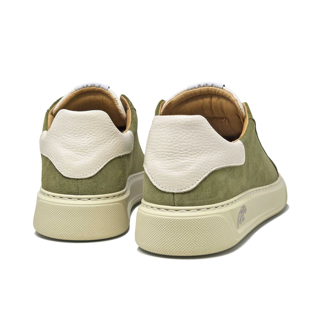 JUDE SUEDE VERDE EVA LIGHT