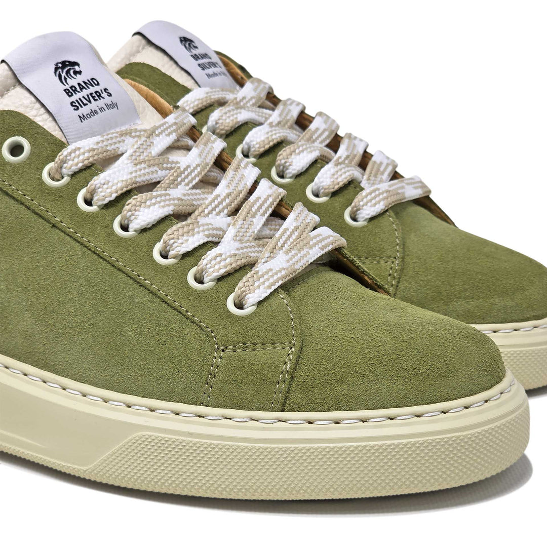 JUDE SUEDE VERDE EVA LIGHT