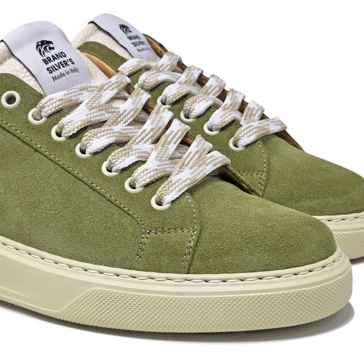 JUDE SUEDE VERDE EVA LIGHT