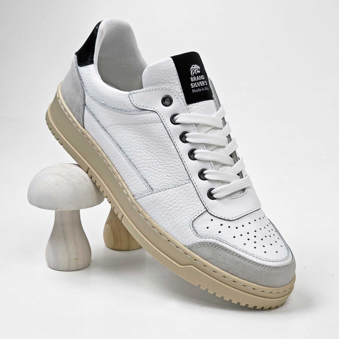 Lewis Basic — Sneaker in pelle