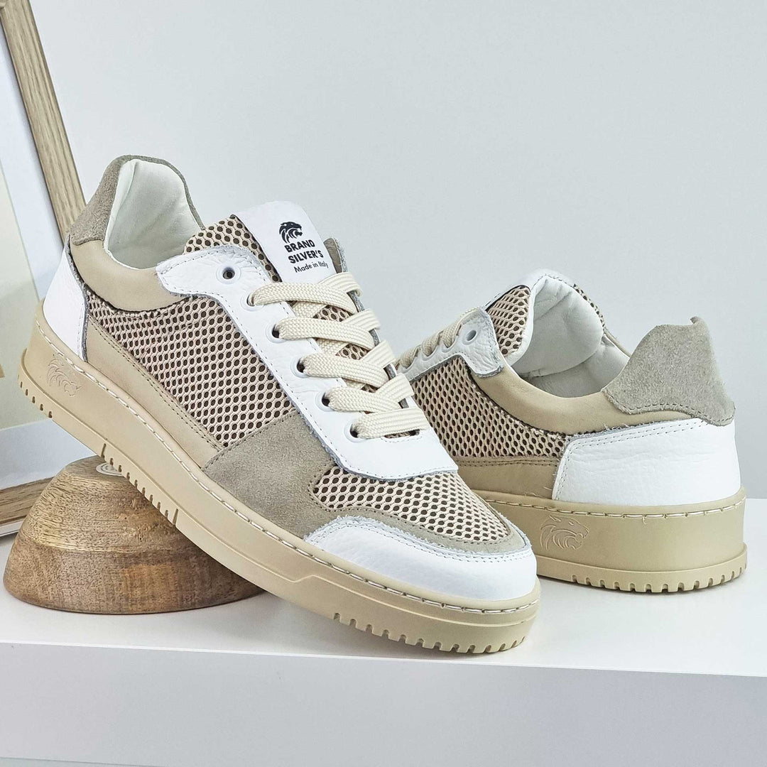 Lewis Madrid Beige Bianco