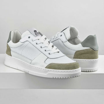Lewis Air Bianco Tortora Grigio