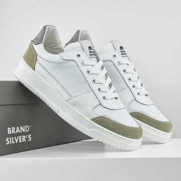 Lewis Air Bianco Tortora Grigio