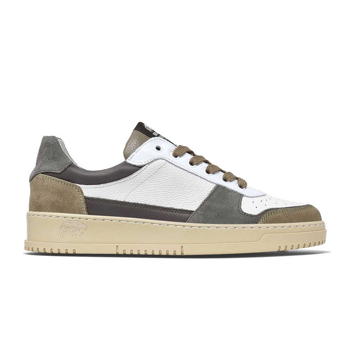 LEWIS SUPERNOVA WHITE GRAY TAUPE