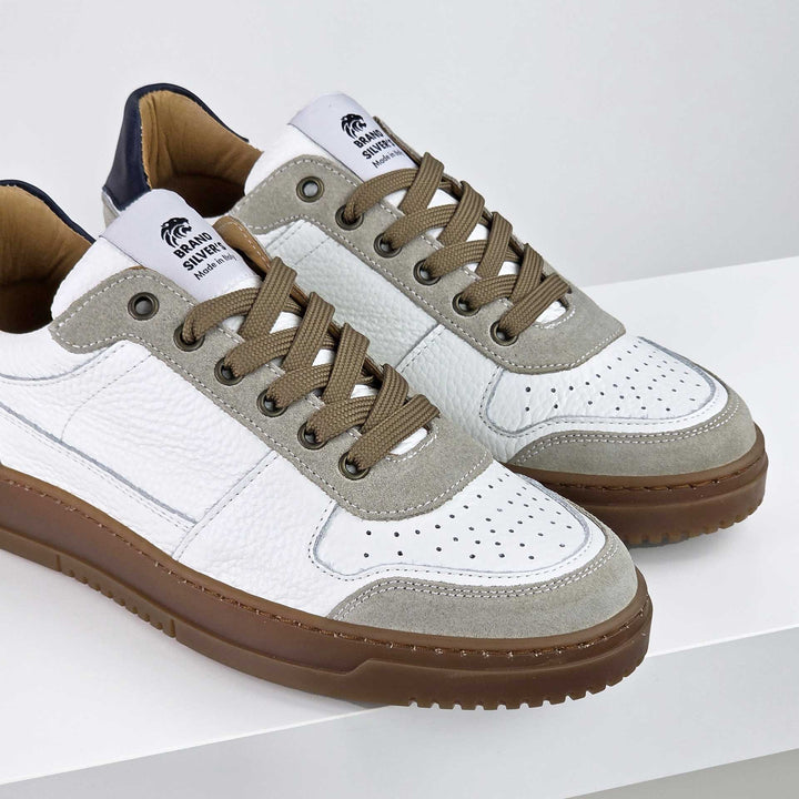 LEWIS BIANCO TORTORA BLU NAVY