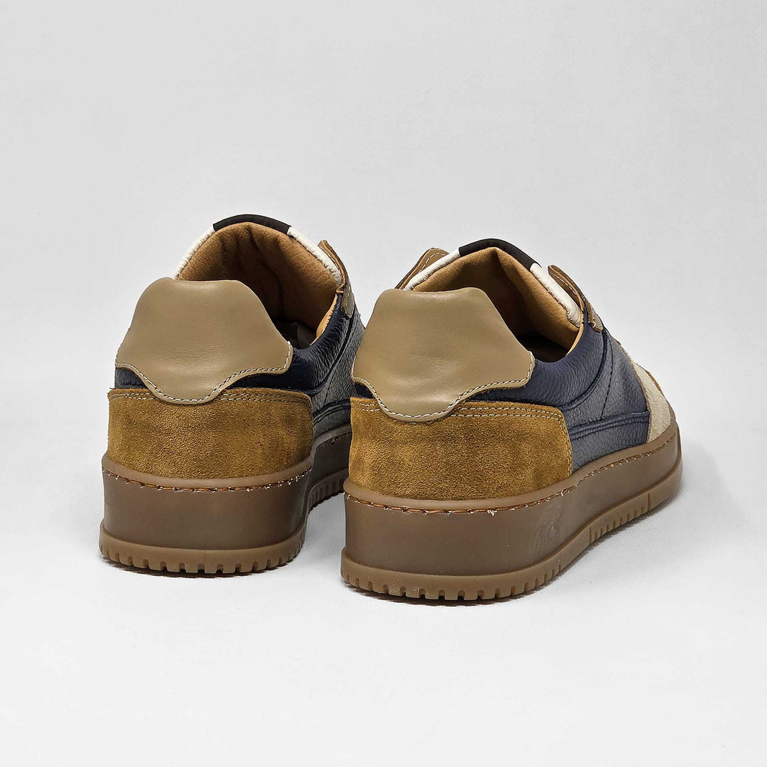 LEWIS SUPERNOVA BROWN LEATHER BEIGE