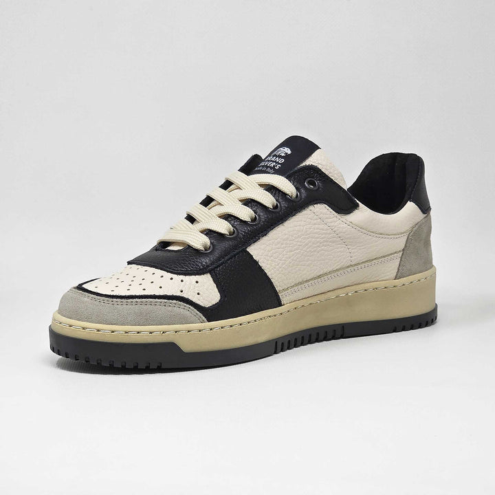 LEWIS SUPERNOVA PELLE BEIGE NERO