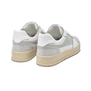 Lewis Supernova Suede White