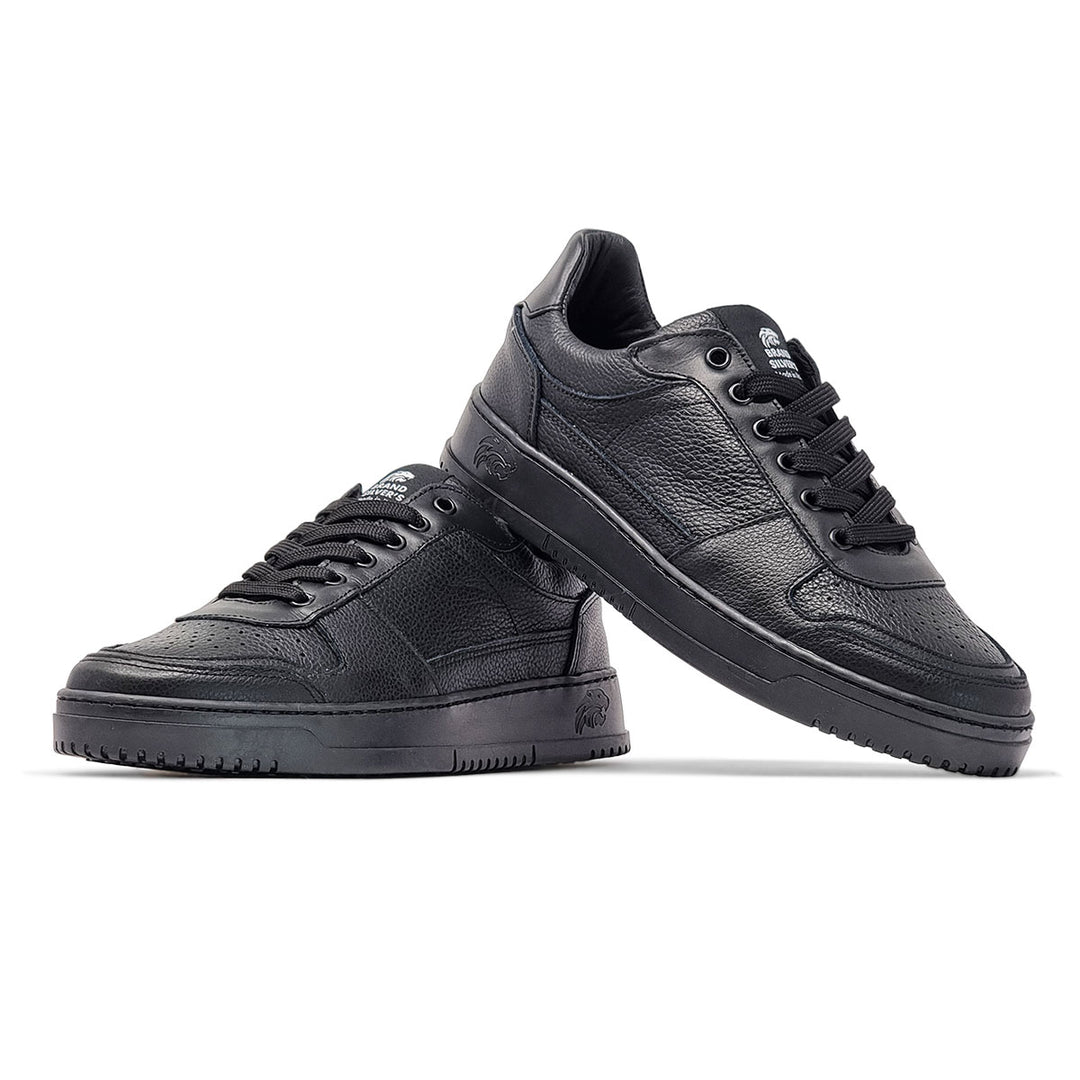 Lewis Basic court total black