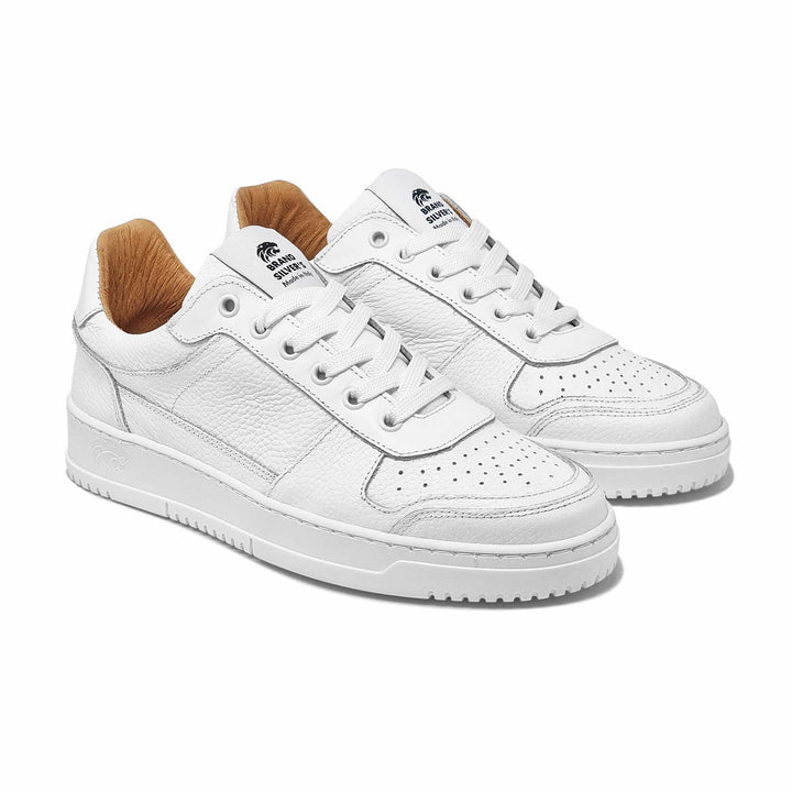 Lewis Basic Court Total White