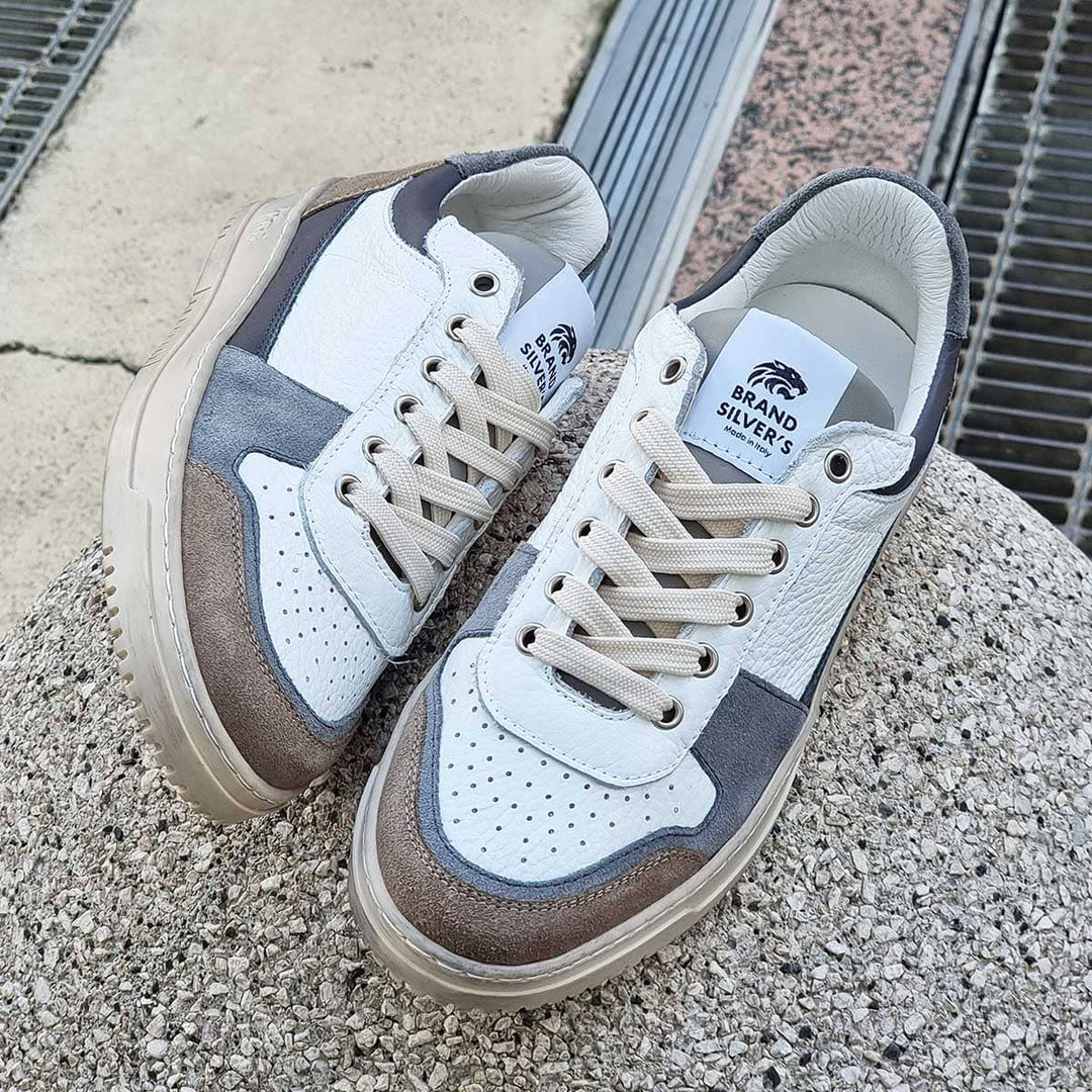 Lewis Supernova Vintage grigio taupe