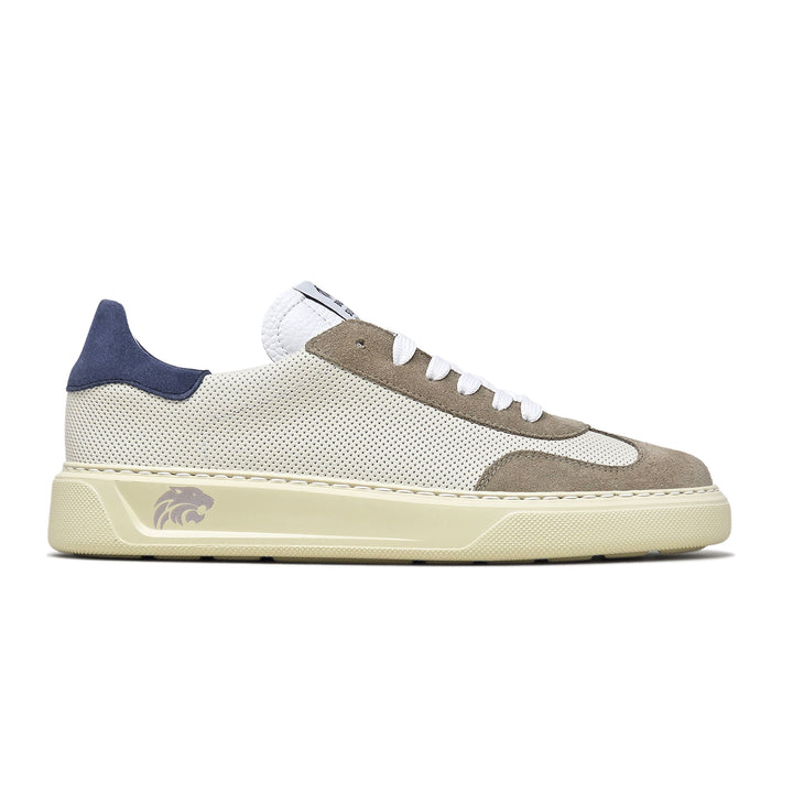 MILES PELLE BEIGE BIANCO JEANS EVA LIGHT