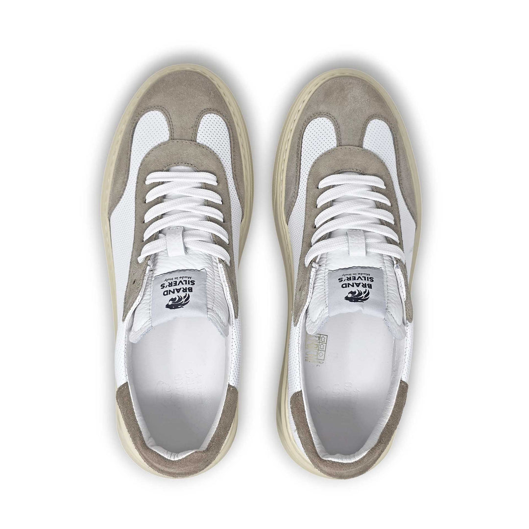 MILES PELLE BIANCO BEIGE DESERT EVA LIGHT