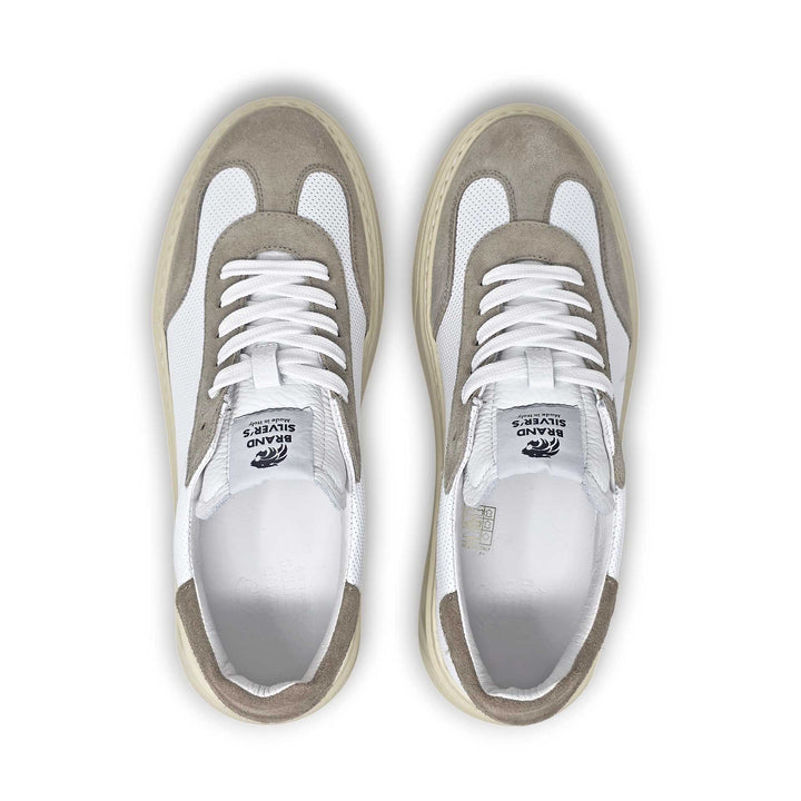 MILES PELLE BIANCO BEIGE DESERT EVA LIGHT