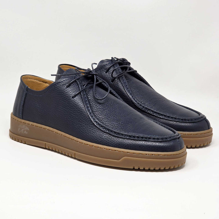 MEMPHIS IN DRUMMED LEATHER