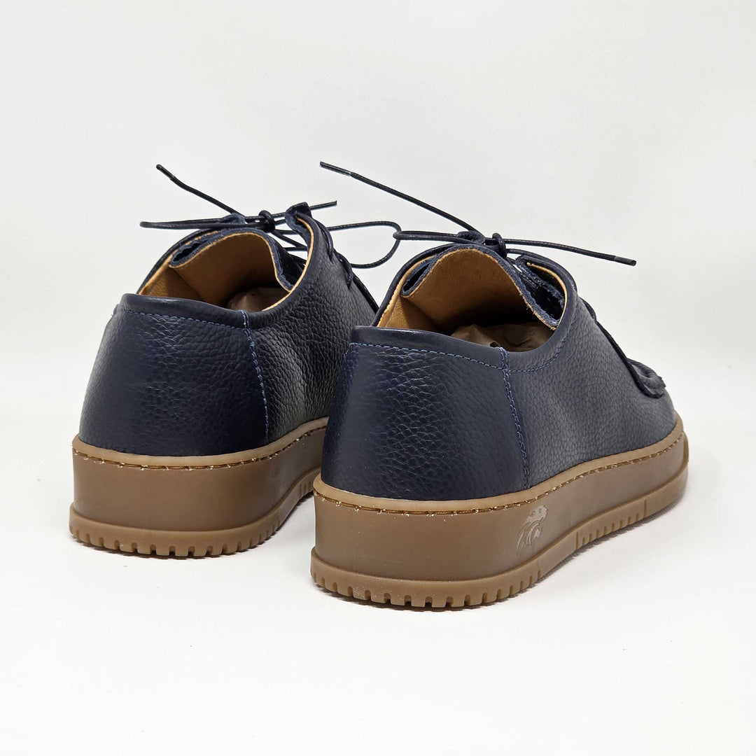 MEMPHIS IN DRUMMED LEATHER