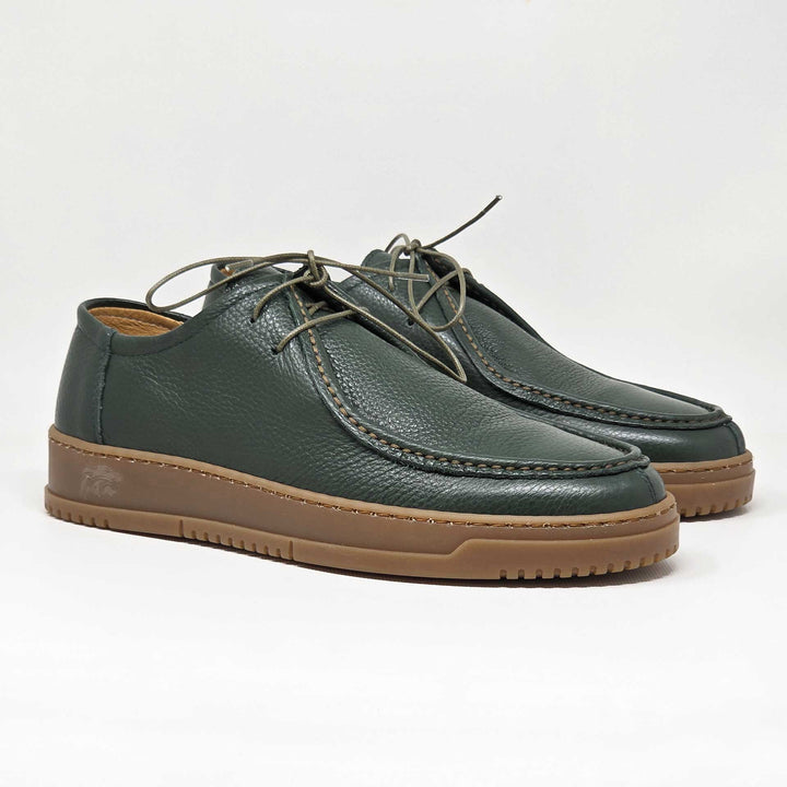 MEMPHIS IN DRUMMED LEATHER