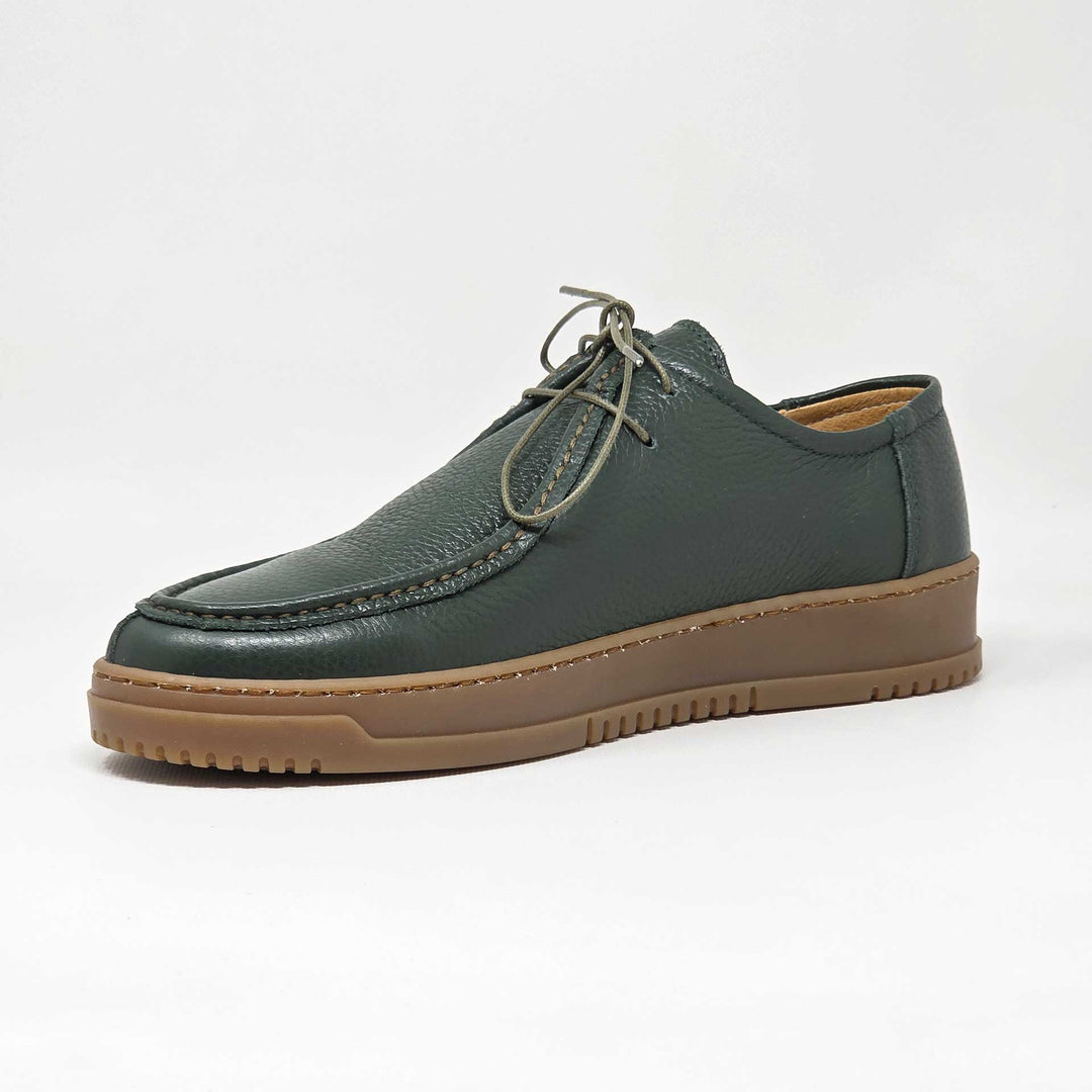 MEMPHIS IN DRUMMED LEATHER