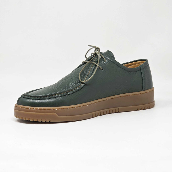 MEMPHIS IN DRUMMED LEATHER
