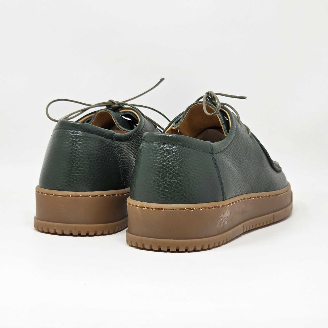 MEMPHIS IN DRUMMED LEATHER