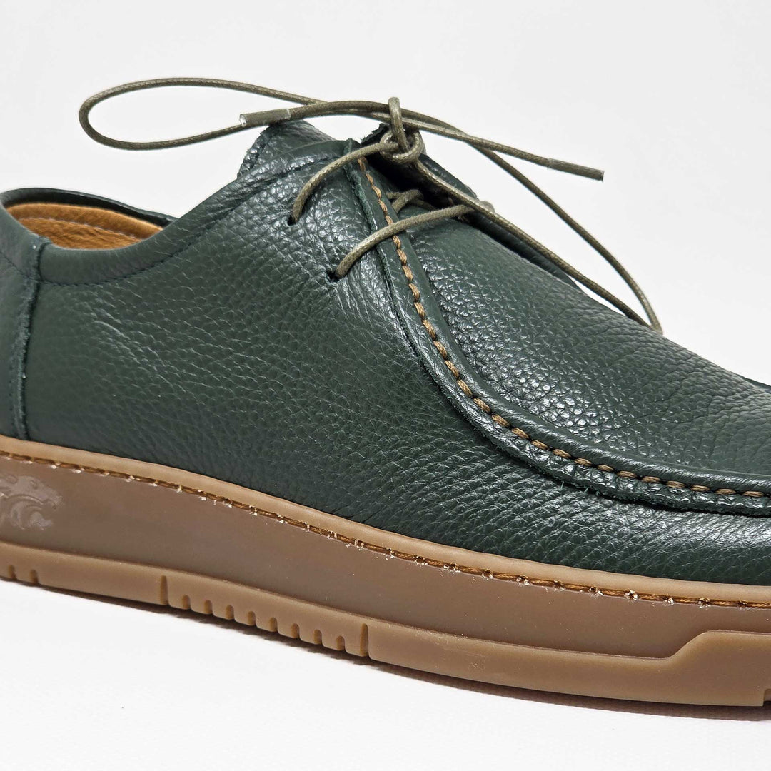 MEMPHIS IN DRUMMED LEATHER