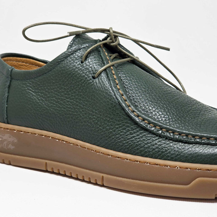 MEMPHIS IN DRUMMED LEATHER