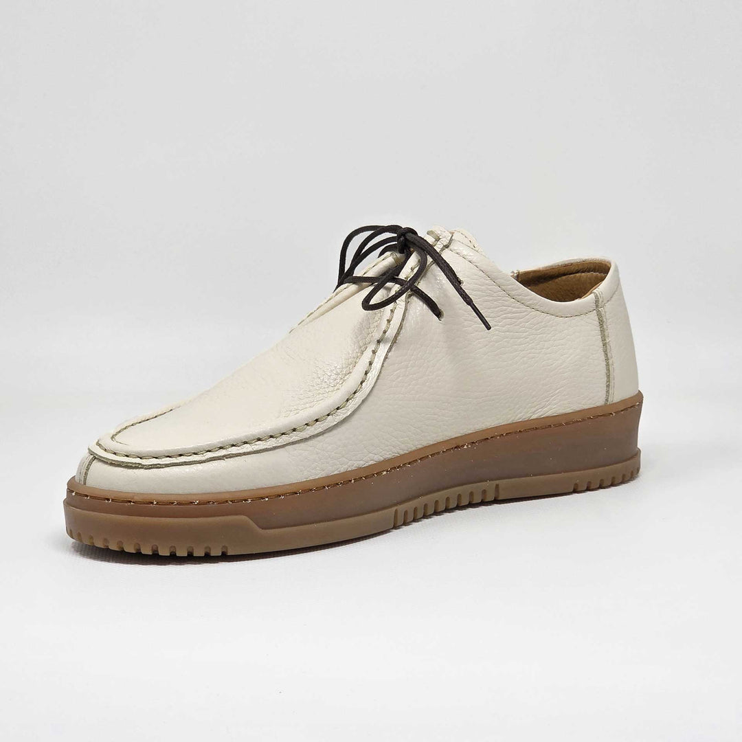 MEMPHIS IN DRUMMED LEATHER