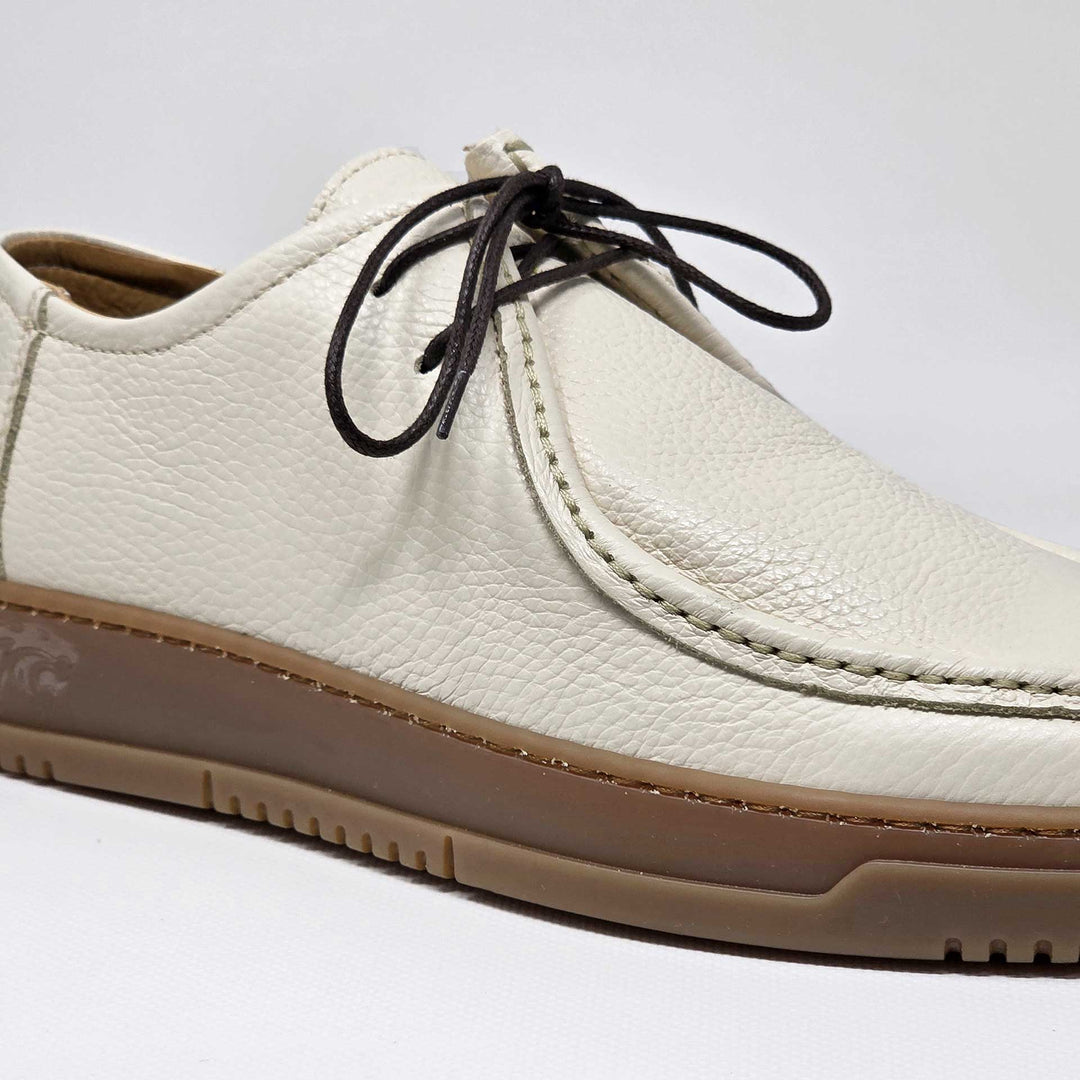 MEMPHIS IN DRUMMED LEATHER