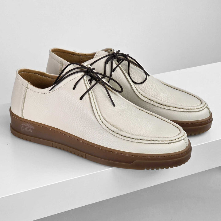 MEMPHIS IN DRUMMED LEATHER