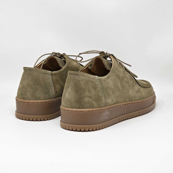 MEMPHIS IN SUEDE