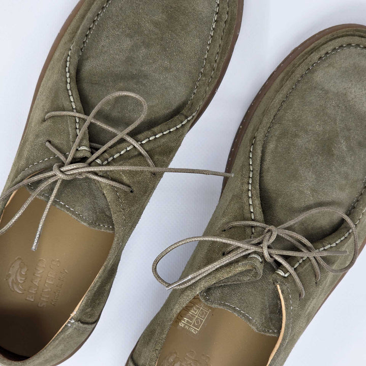 MEMPHIS IN SUEDE