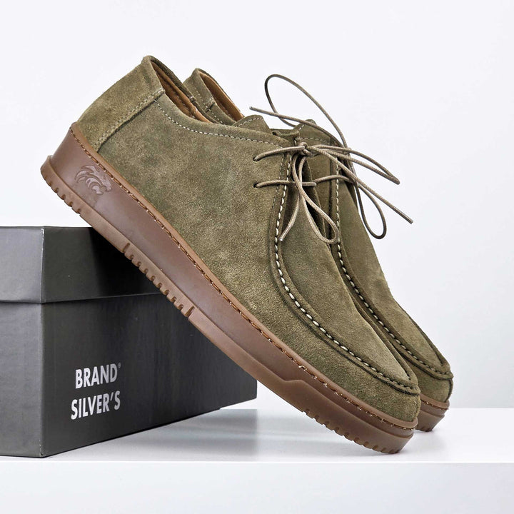 MEMPHIS IN SUEDE