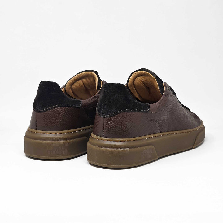 NEVADA PELLE CASTAGNA MORO