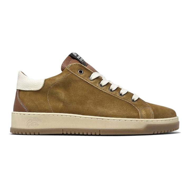 Paul — Sneaker in Camoscio