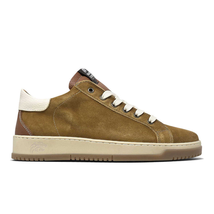 Paul — Sneaker in Camoscio delavè