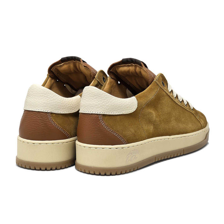 Paul — Sneaker in Camoscio