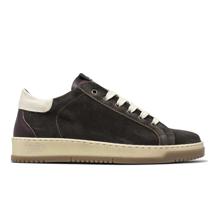 Paul — Sneaker in Camoscio delavè