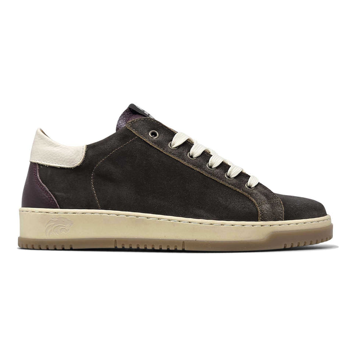 Paul — Sneaker in Camoscio