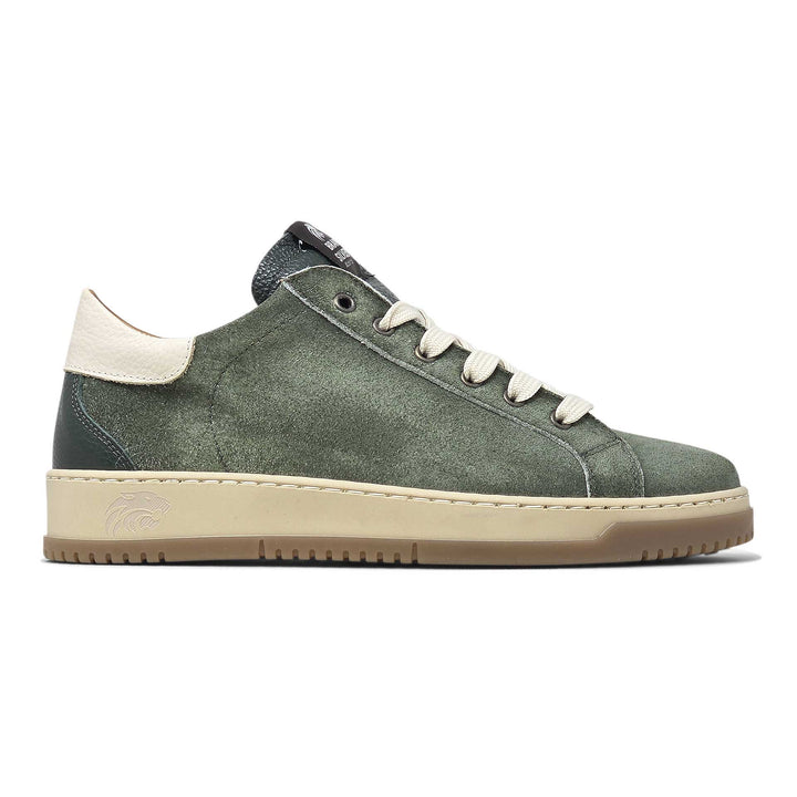 Paul — Sneaker in Camoscio