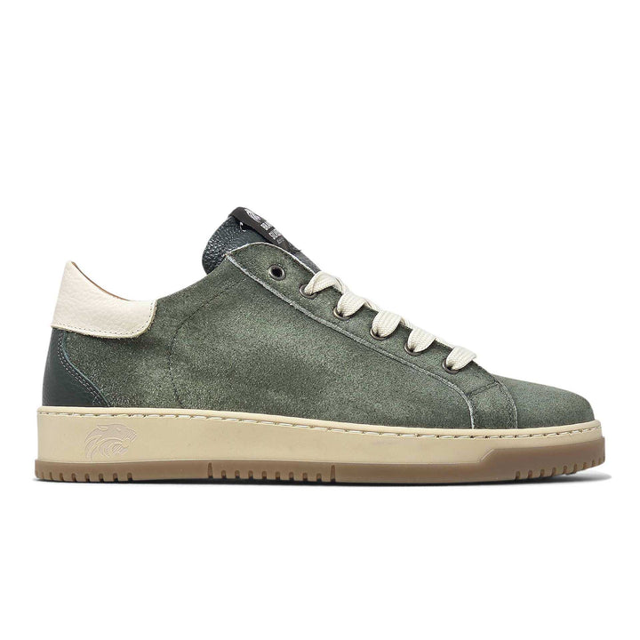 Paul — Sneaker in Camoscio delavè