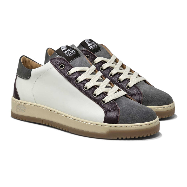 Paul ambra — Sneaker in pelle